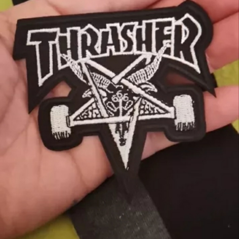 THRASHER PATCH - Picture 2 of 6